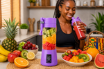 Charger l'image dans la galerie, Blender Mixeur Portable - Appareil à Smoothie et jus