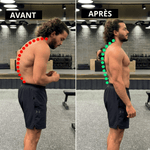 Charger l'image dans la galerie, Correcteur de Posture Dos & Épaules