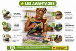 Charger l'image dans la galerie, 🥇 Coupe-Légumes Multifonction
