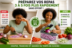 Charger l'image dans la galerie, 🥇 Coupe-Légumes Multifonction
