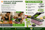 Charger l'image dans la galerie, 🥇 Coupe-Légumes Multifonction
