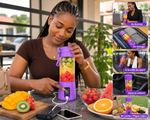 Charger l'image dans la galerie, Blender Mixeur Portable - Appareil à Smoothie et jus
