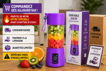 Charger l'image dans la galerie, Blender Mixeur Portable - Appareil à Smoothie et jus
